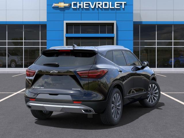 2025 Chevrolet Blazer Vehicle Photo in POST FALLS, ID 83854-5365