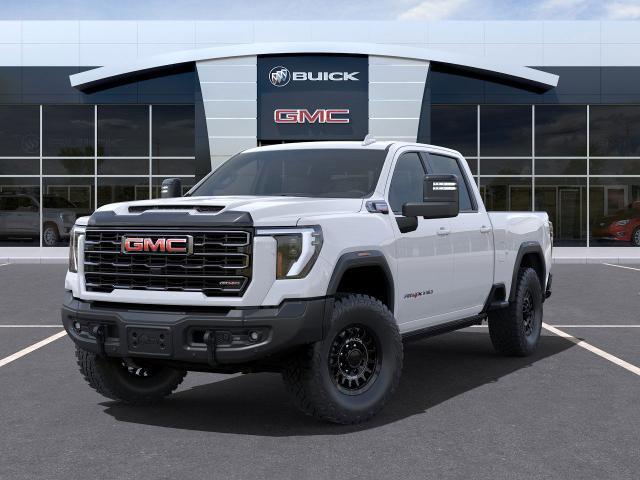 2025 GMC Sierra 2500 HD Vehicle Photo in PASADENA, CA 91107-3803