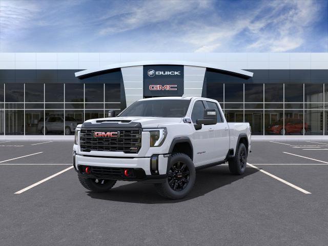 2025 GMC Sierra 2500 HD Vehicle Photo in PASADENA, CA 91107-3803