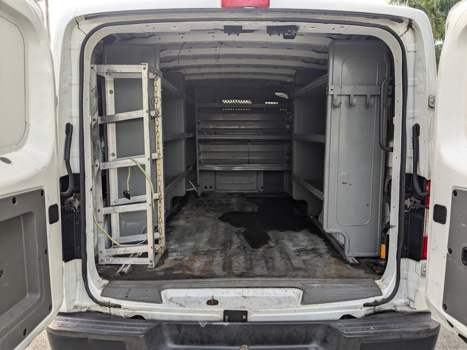 2019 Nissan NV Cargo Vehicle Photo in Miami, FL 33169