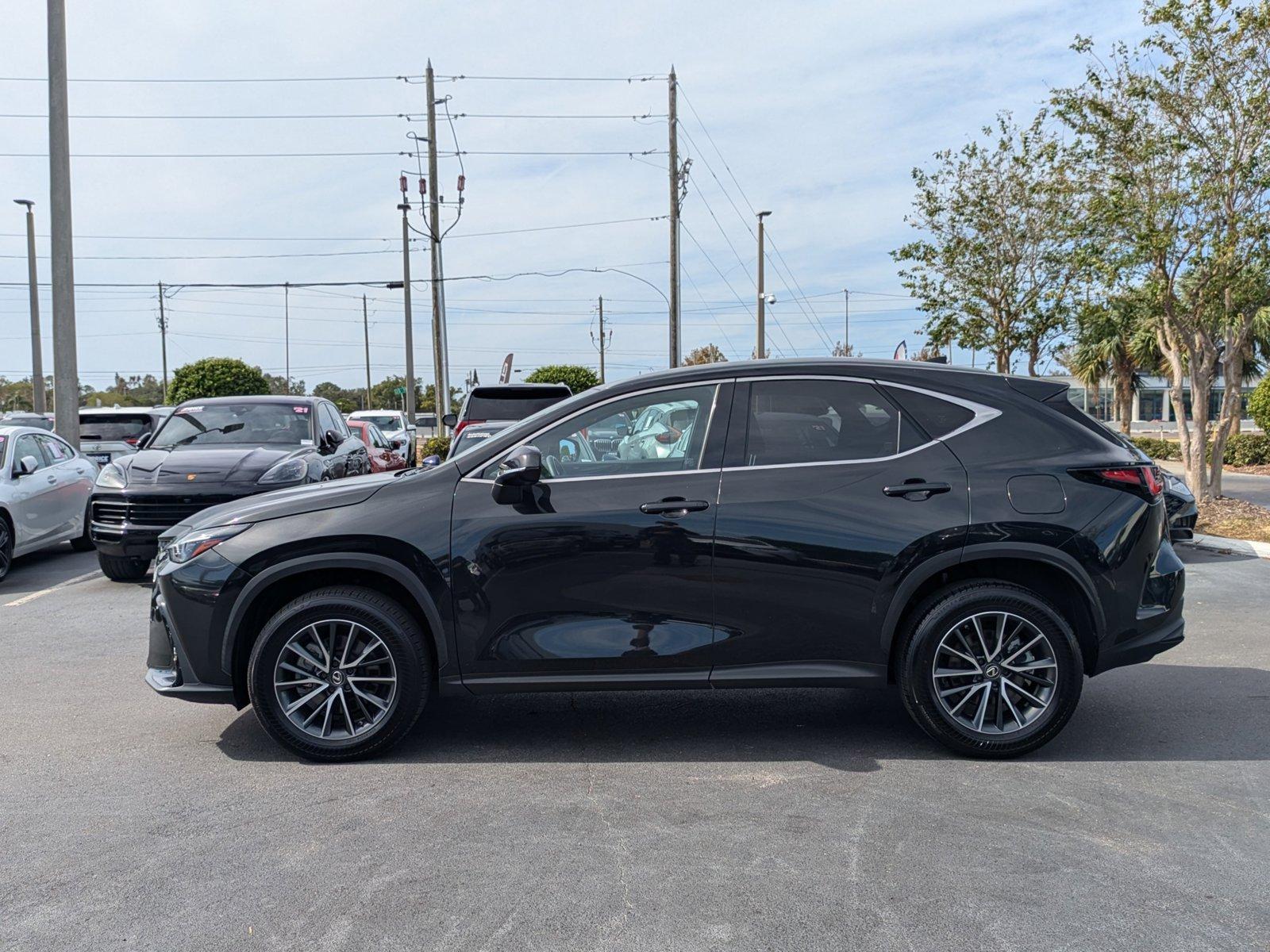 2022 Lexus NX 350 Vehicle Photo in Clearwater, FL 33761