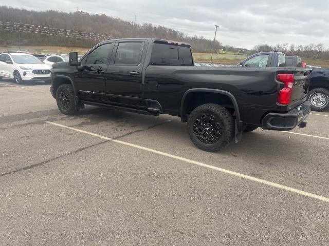 2024 Chevrolet Silverado 2500 HD Vehicle Photo in Jackson, OH 45640-9766