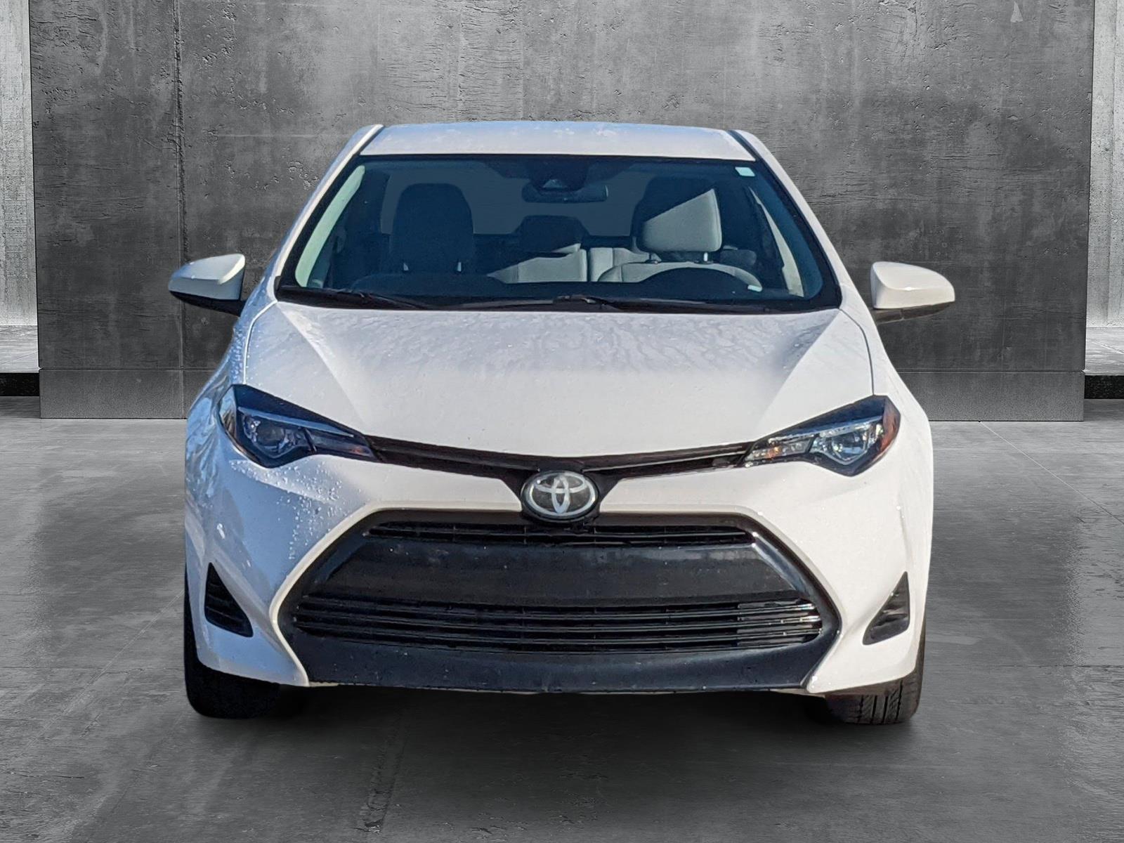 2019 Toyota Corolla Vehicle Photo in Davie, FL 33331