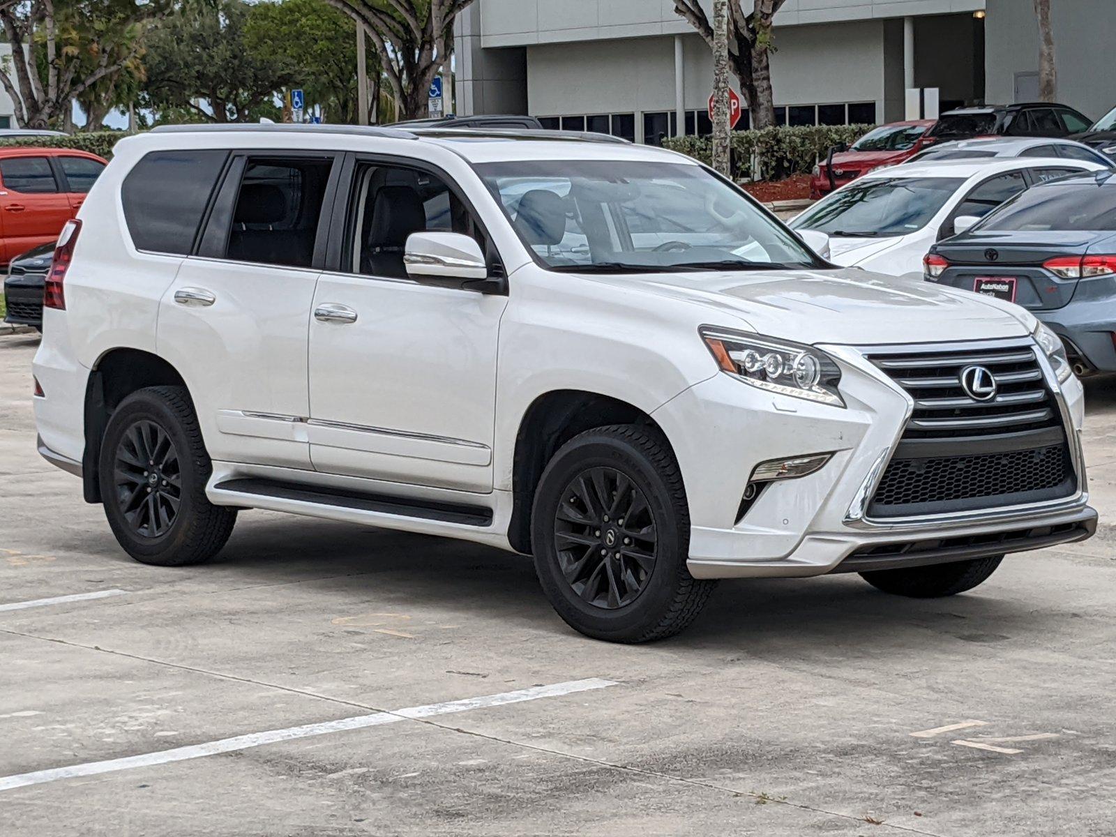 2019 Lexus GX 460 Vehicle Photo in Davie, FL 33331