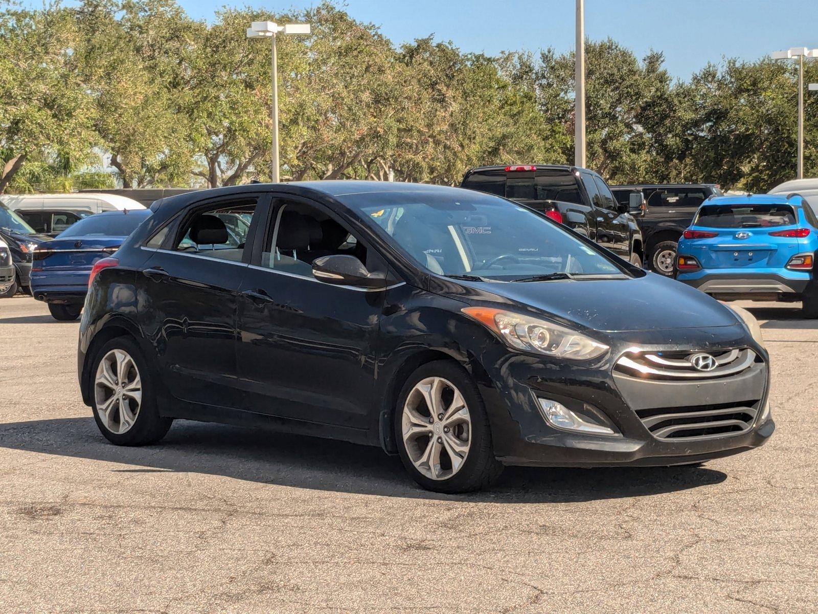 2014 Hyundai ELANTRA GT Vehicle Photo in St. Petersburg, FL 33713