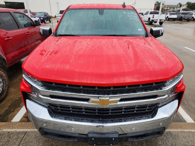 Used 2020 Chevrolet Silverado 1500 LT with VIN 3GCPWCED4LG409970 for sale in Grapevine, TX