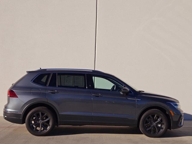 2024 Volkswagen Tiguan Vehicle Photo in WEATHERFORD, TX 76087