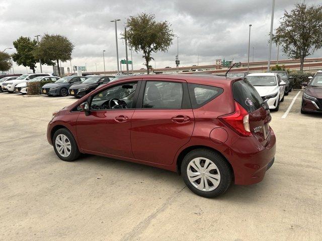 2018 Nissan Versa Note Vehicle Photo in San Antonio, TX 78209