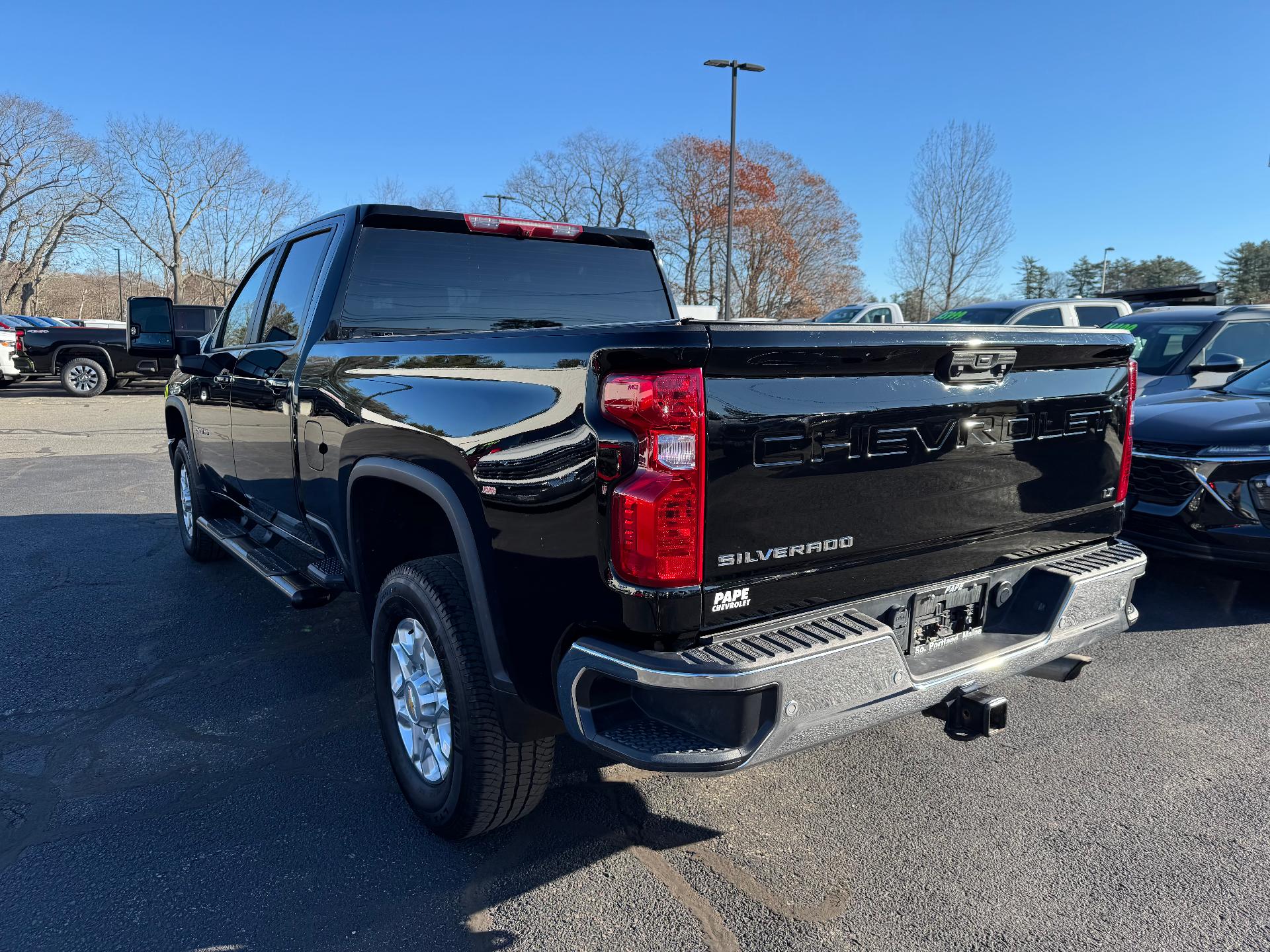 2023 Chevrolet Silverado 2500 HD Vehicle Photo in SOUTH PORTLAND, ME 04106-1997