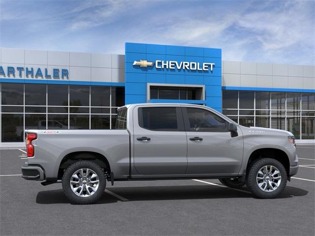 2024 Chevrolet Silverado 1500 Vehicle Photo in GLENWOOD, MN 56334-1123