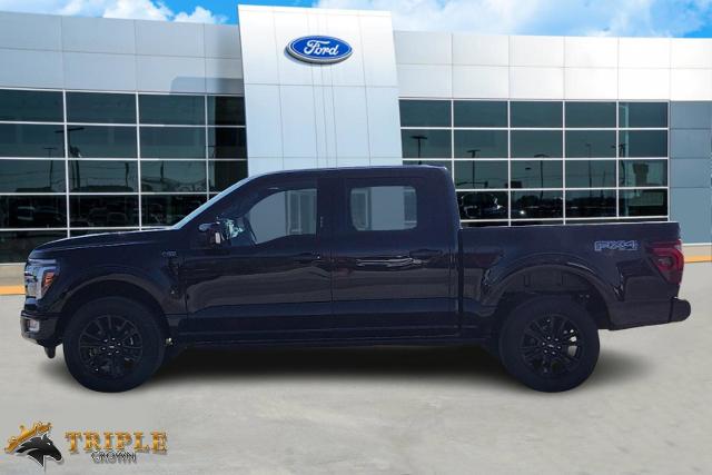 2024 Ford F-150 Vehicle Photo in STEPHENVILLE, TX 76401-3713