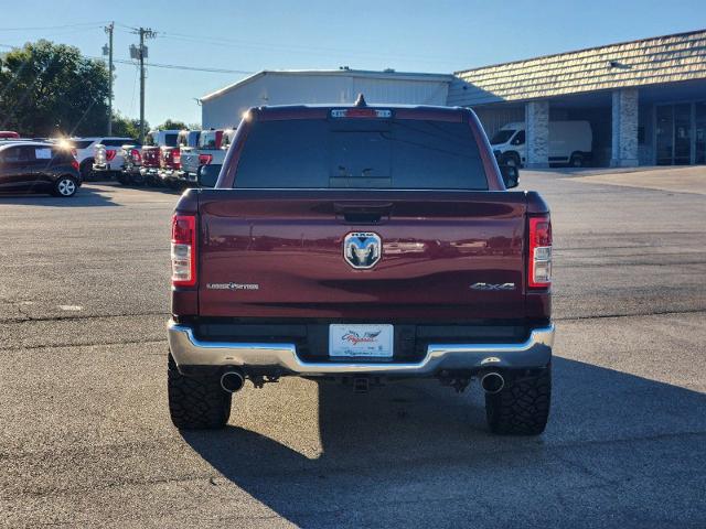 2022 Ram 1500 Vehicle Photo in Ennis, TX 75119-5114