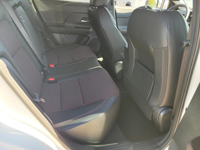 2025 Nissan Kicks Vehicle Photo in Weatherford, TX 76087