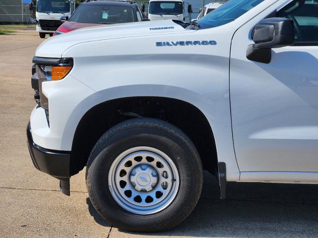 2025 Chevrolet Silverado 1500 Vehicle Photo in ENNIS, TX 75119-5114