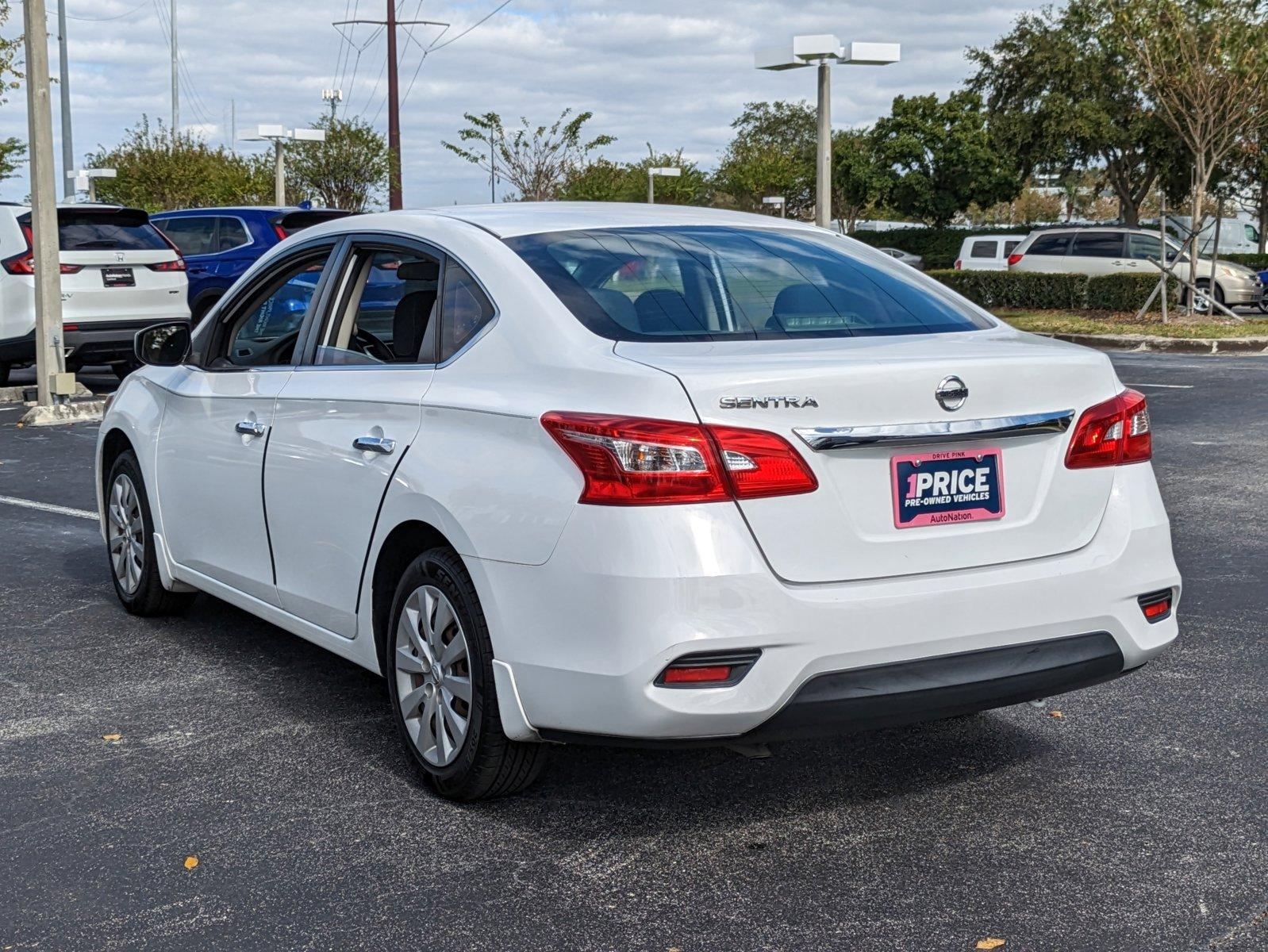 2016 Nissan Sentra Vehicle Photo in Sanford, FL 32771