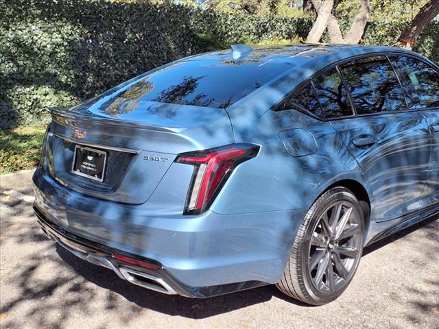 2023 Cadillac CT5 Vehicle Photo in SAN ANTONIO, TX 78230-1001