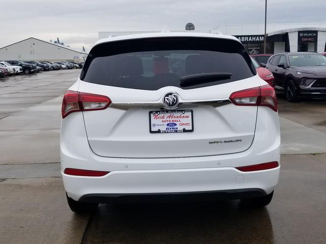 2019 Buick Envision Vehicle Photo in ELYRIA, OH 44035-6349