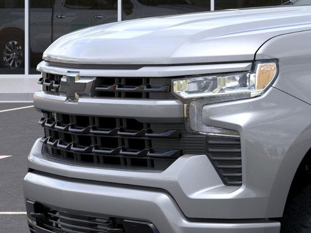 2024 Chevrolet Silverado 1500 Vehicle Photo in GILBERT, AZ 85297-0446