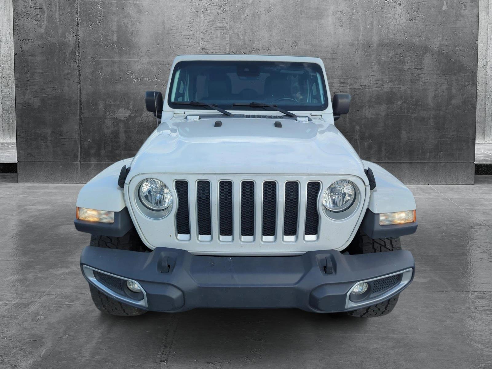 2020 Jeep Wrangler Unlimited Vehicle Photo in Memphis, TN 38128