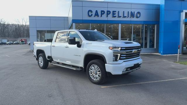 2023 Chevrolet Silverado 2500 HD Vehicle Photo in BOSTON, NY 14025-9684