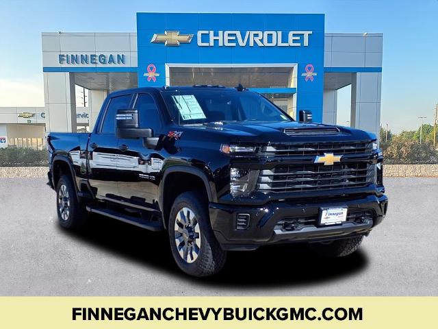 2025 Chevrolet Silverado 2500 HD Vehicle Photo in ROSENBERG, TX 77471-5675