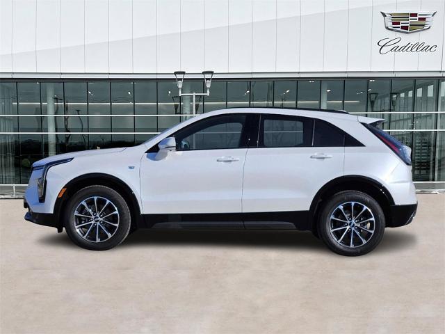 2025 Cadillac XT4 Vehicle Photo in TERRELL, TX 75160-3007