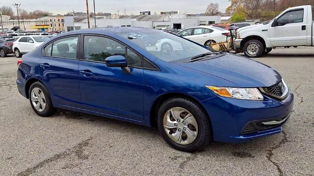 Used 2015 Honda Civic LX with VIN 19XFB2F50FE255802 for sale in Plymouth Meeting, PA