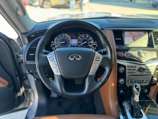 2018 INFINITI QX80 Vehicle Photo in Grapevine, TX 76051