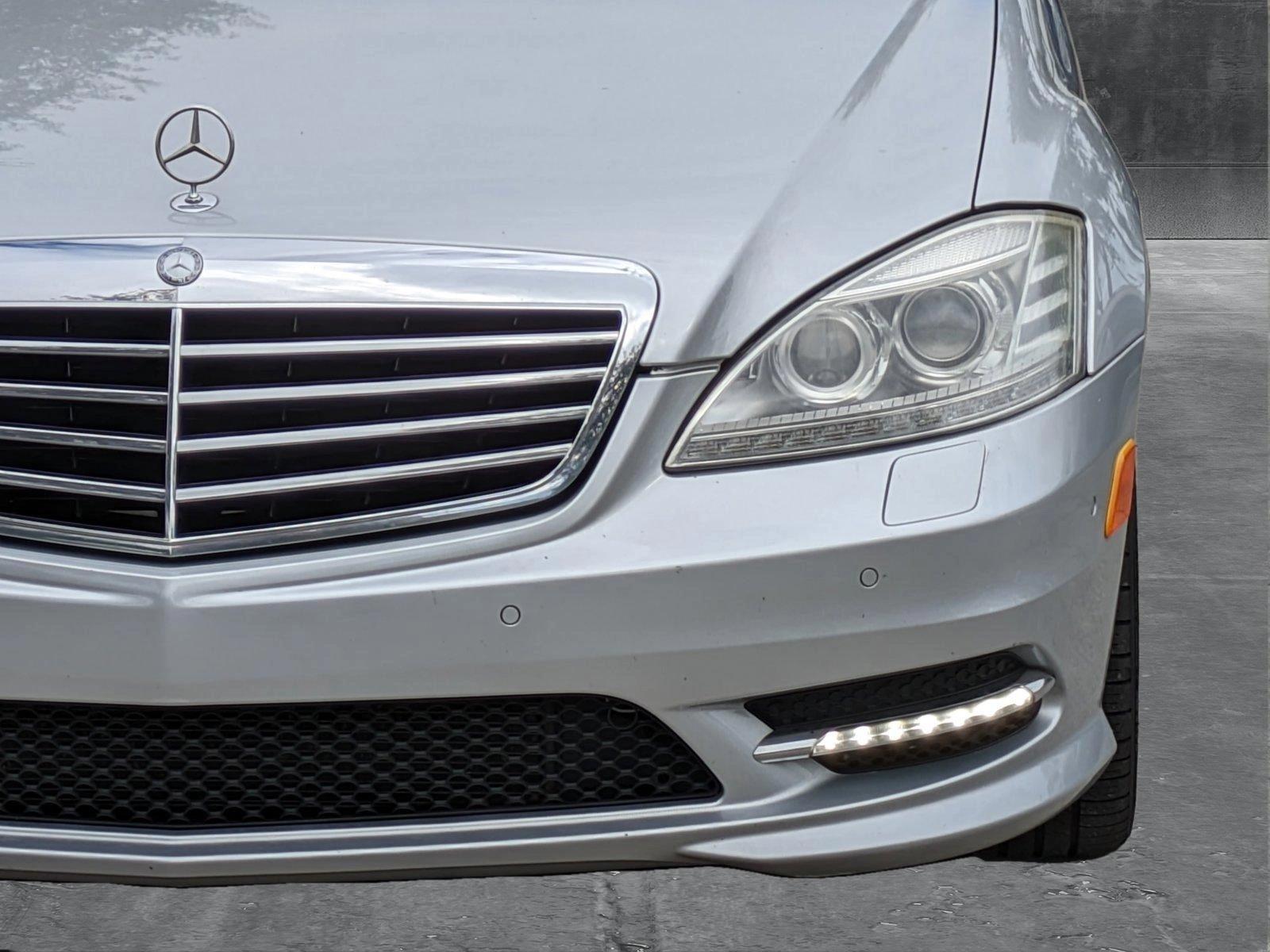 2012 Mercedes-Benz S-Class Vehicle Photo in Coconut Creek, FL 33073