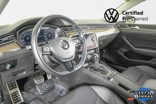 2019 Volkswagen Arteon Vehicle Photo in Puyallup, WA 98371