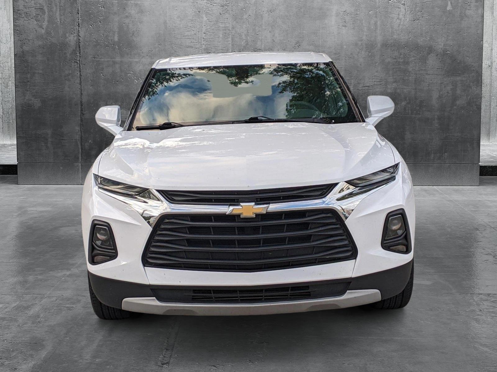 2020 Chevrolet Blazer Vehicle Photo in PEMBROKE PINES, FL 33024-6534