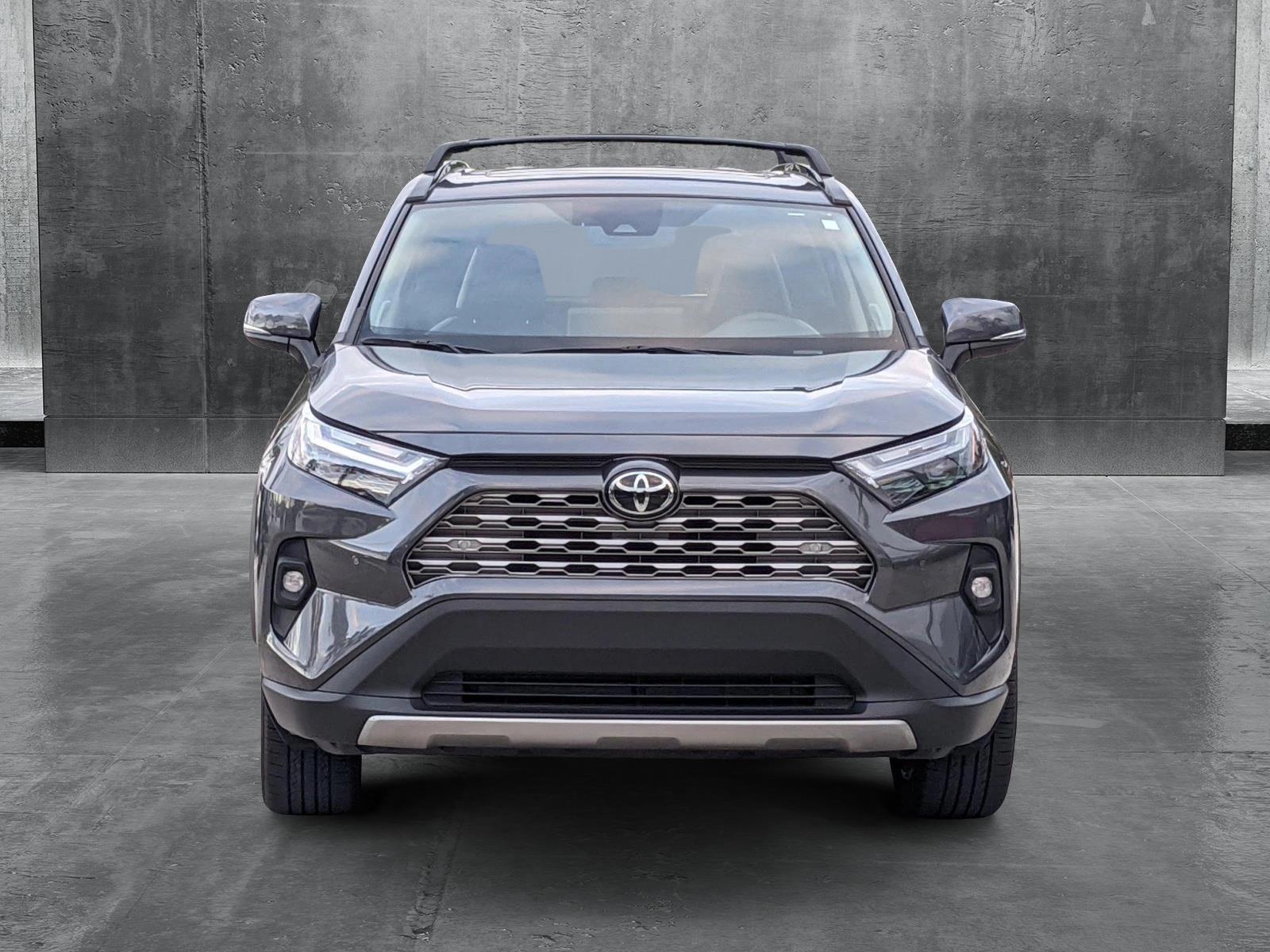 2023 Toyota RAV4 Vehicle Photo in Davie, FL 33331