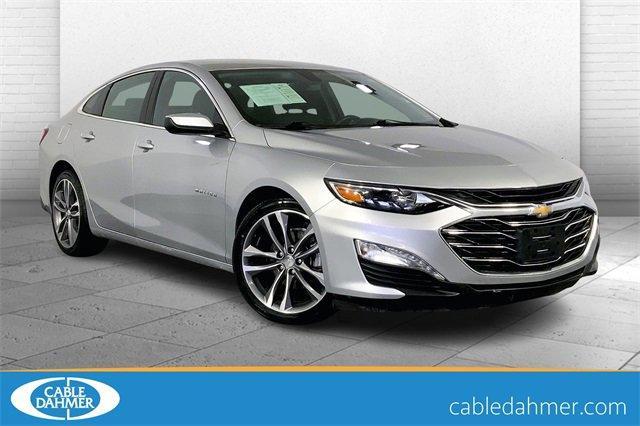 2022 Chevrolet Malibu Vehicle Photo in KANSAS CITY, MO 64114-4502