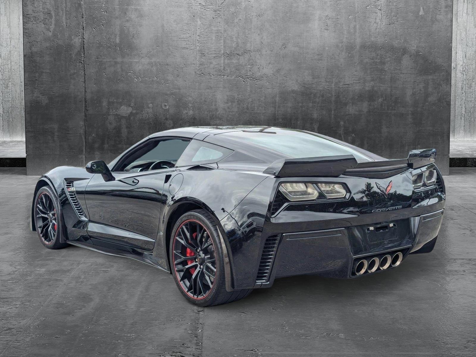 2019 Chevrolet Corvette Vehicle Photo in PEMBROKE PINES, FL 33024-6534