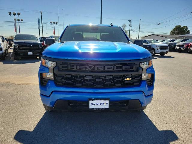 2025 Chevrolet Silverado 1500 Vehicle Photo in MIDLAND, TX 79703-7718