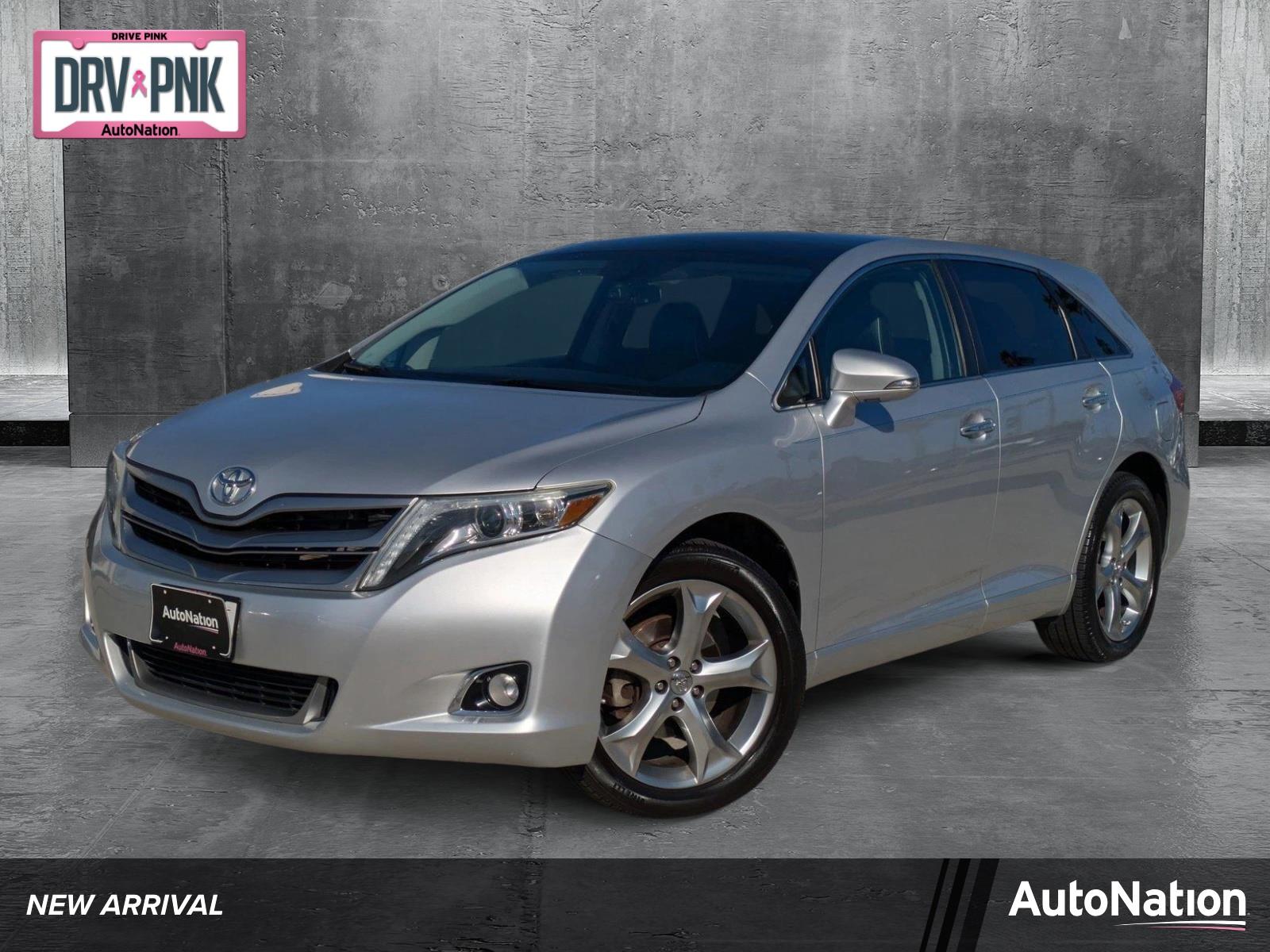 2013 Toyota Venza Vehicle Photo in Tustin, CA 92782