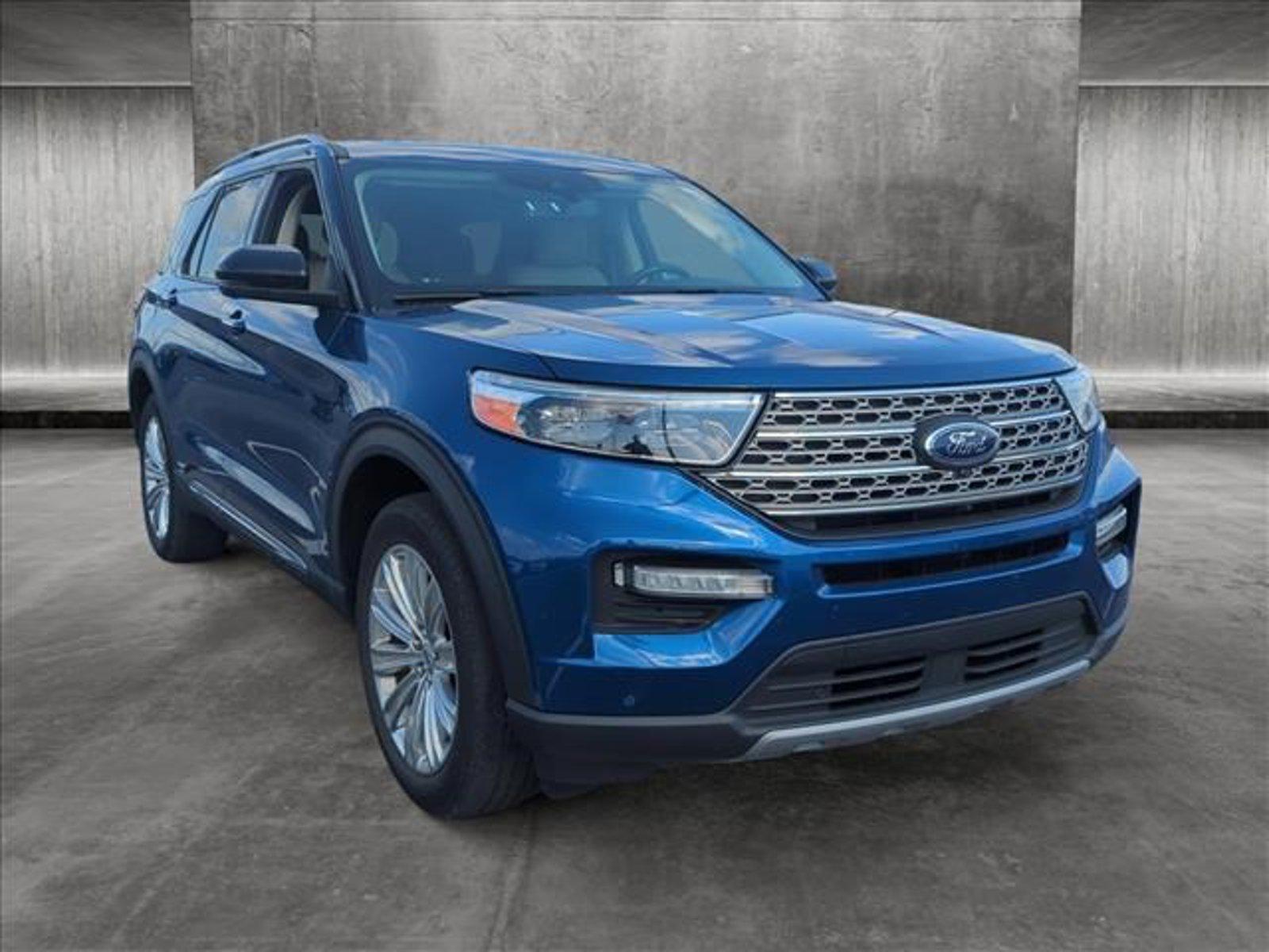 2020 Ford Explorer Vehicle Photo in Bradenton, FL 34207