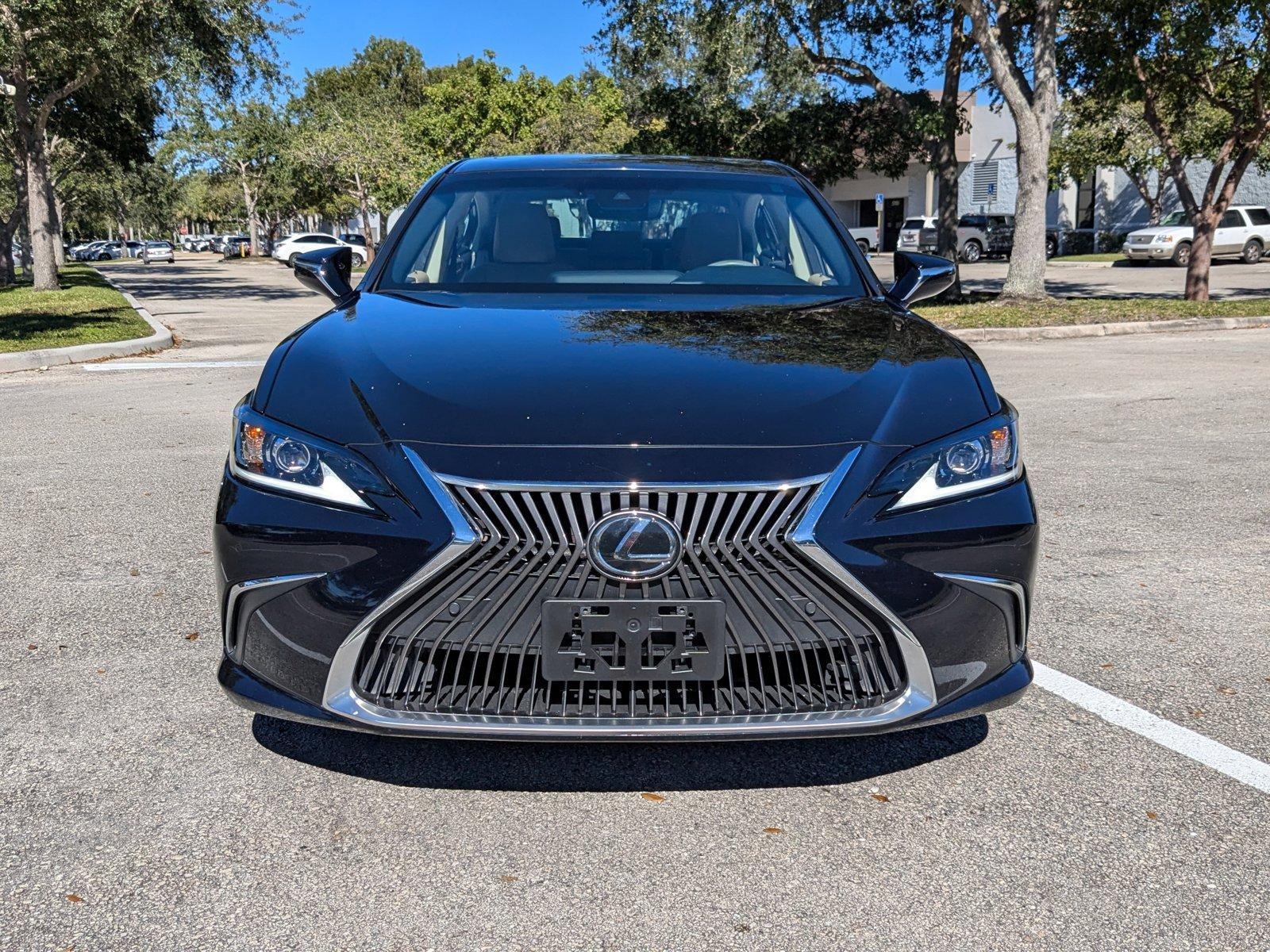 2021 Lexus ES 250 Vehicle Photo in West Palm Beach, FL 33417