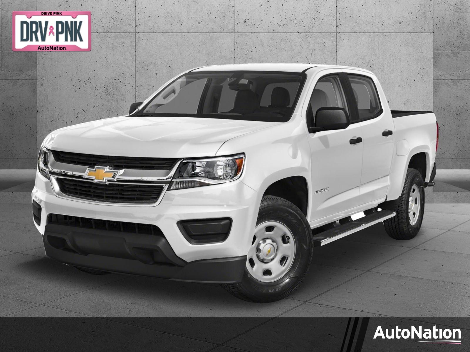 2019 Chevrolet Colorado Vehicle Photo in Clearwater, FL 33765