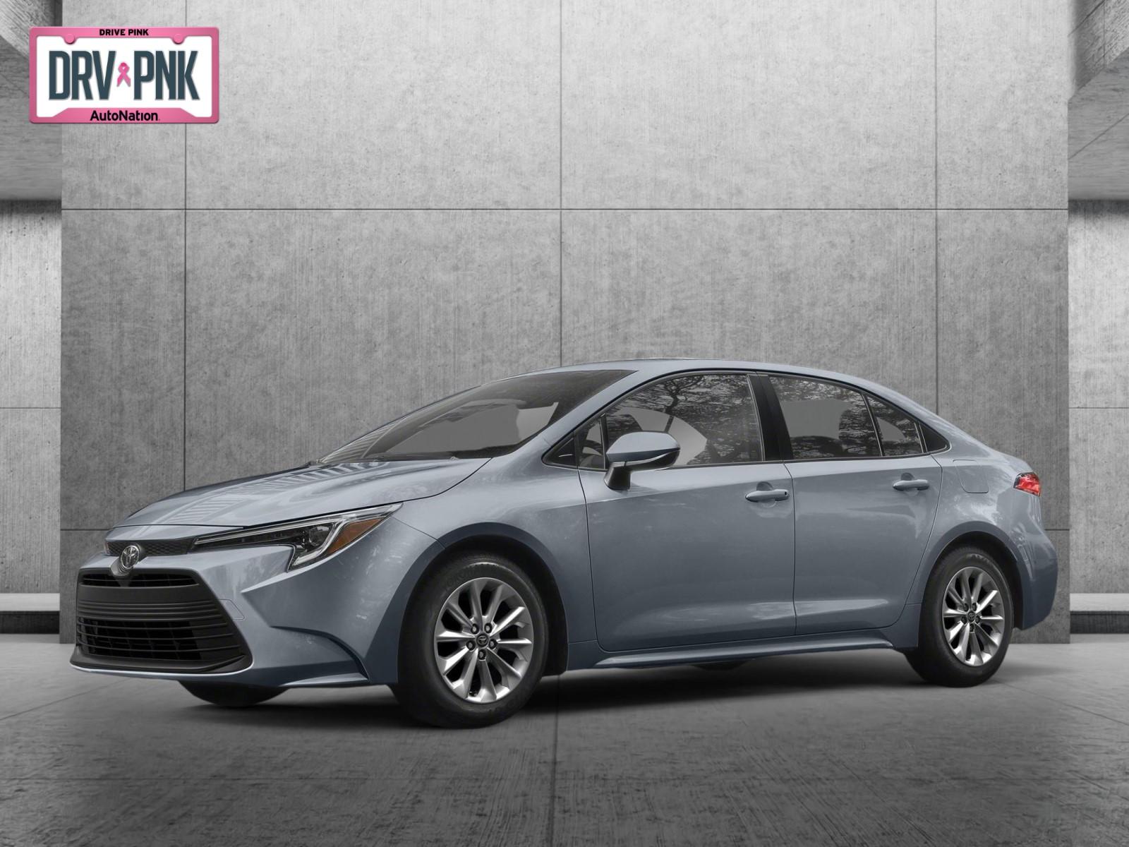 2023 Toyota Corolla Vehicle Photo in Winter Park, FL 32792