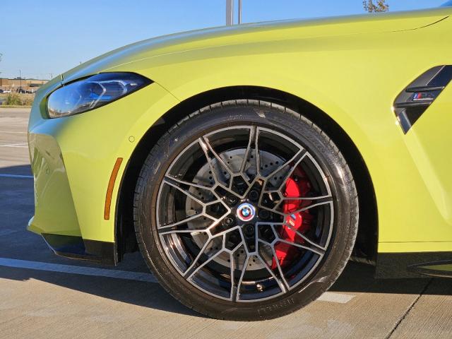 2023 BMW M4 Vehicle Photo in TERRELL, TX 75160-3007