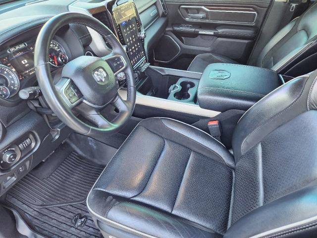 2021 Ram 1500 Vehicle Photo in Ennis, TX 75119-5114