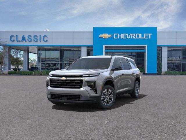 2024 Chevrolet Traverse Vehicle Photo in SUGAR LAND, TX 77478-0000