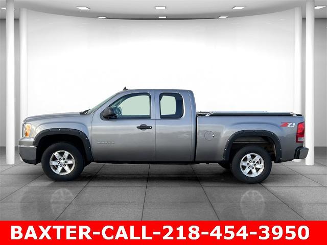 Used 2013 GMC Sierra 1500 SLE with VIN 1GTR2VE70DZ230403 for sale in Aitkin, Minnesota