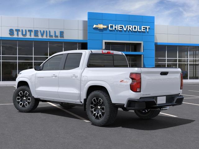 2024 Chevrolet Colorado Vehicle Photo in DURANT, OK 74701-4624