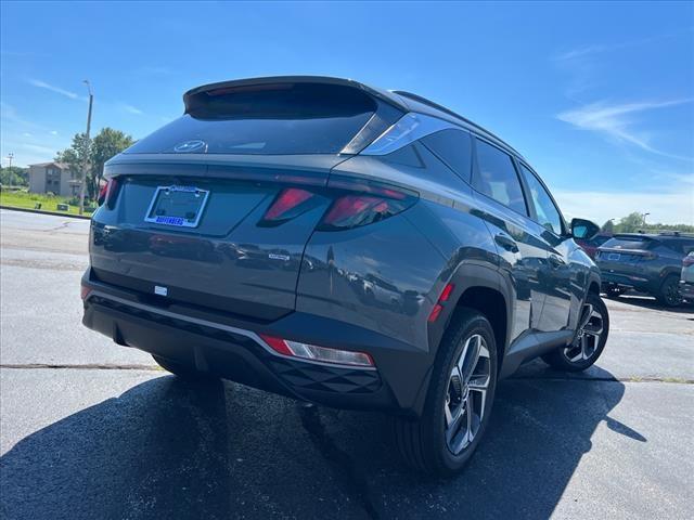 2024 Hyundai TUCSON Vehicle Photo in O'Fallon, IL 62269