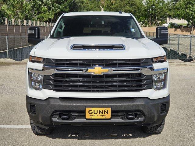 2024 Chevrolet Silverado 2500 HD Vehicle Photo in San Antonio, TX 78230