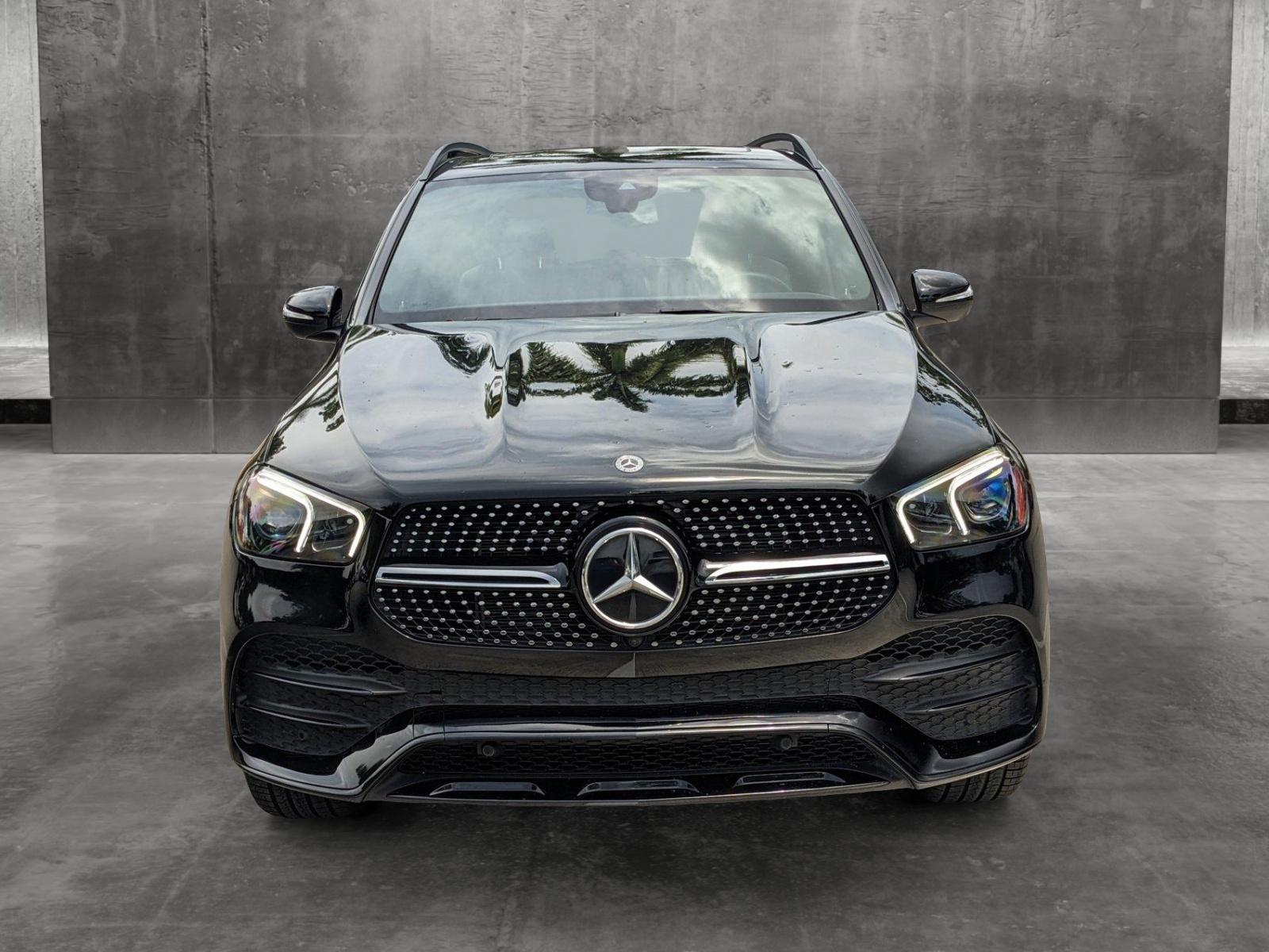 2021 Mercedes-Benz GLE Vehicle Photo in Pembroke Pines , FL 33027