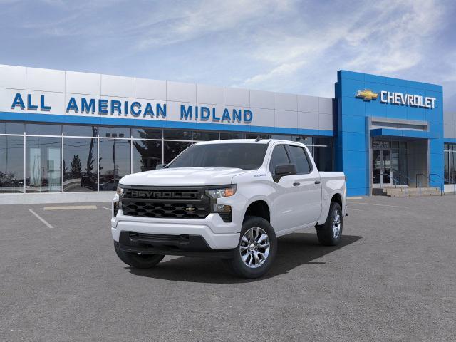 2024 Chevrolet Silverado 1500 Vehicle Photo in MIDLAND, TX 79703-7718