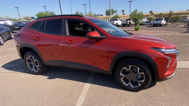 Used 2024 Chevrolet Trax LT with VIN KL77LHE23RC054903 for sale in Avondale, AZ